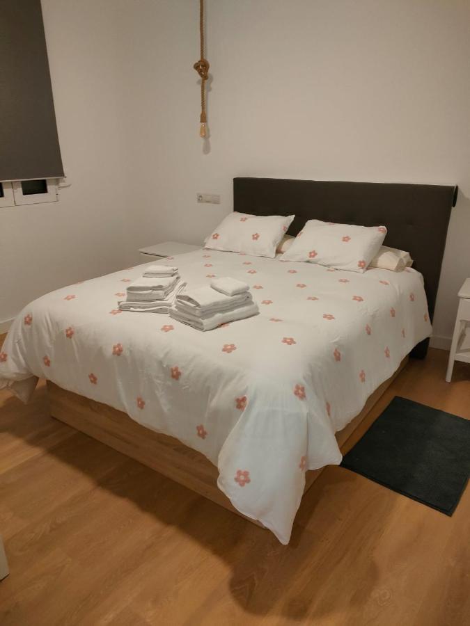 Acogedor Apartamento Madrid Centro Buitenkant foto