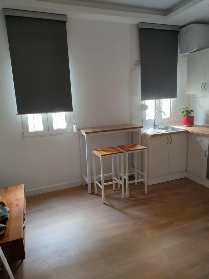 Acogedor Apartamento Madrid Centro Buitenkant foto