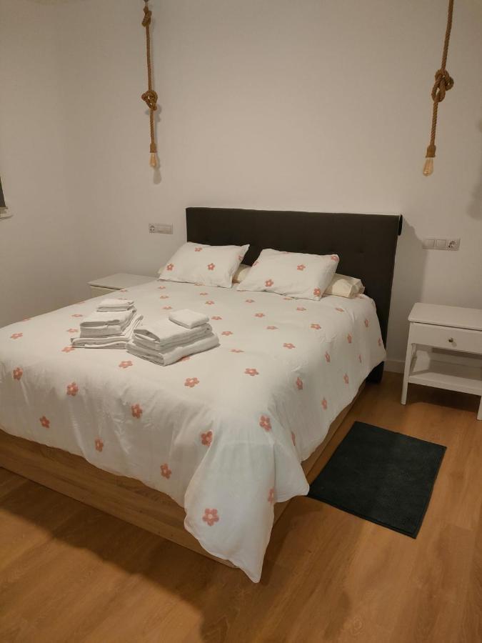 Acogedor Apartamento Madrid Centro Buitenkant foto