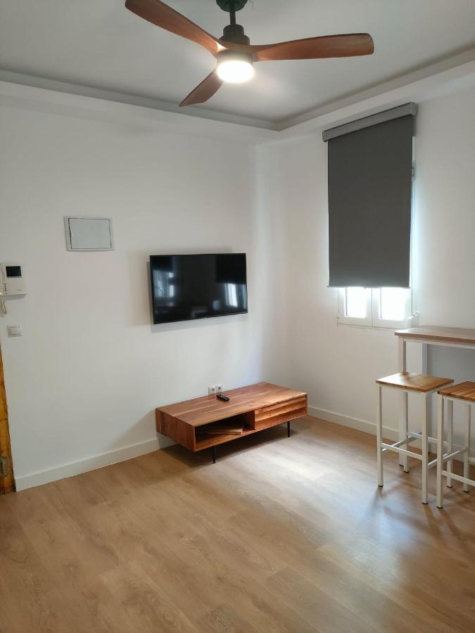 Acogedor Apartamento Madrid Centro Buitenkant foto