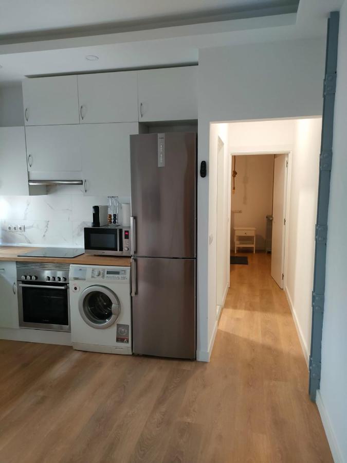 Acogedor Apartamento Madrid Centro Buitenkant foto