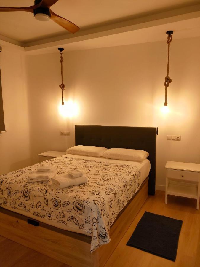 Acogedor Apartamento Madrid Centro Buitenkant foto
