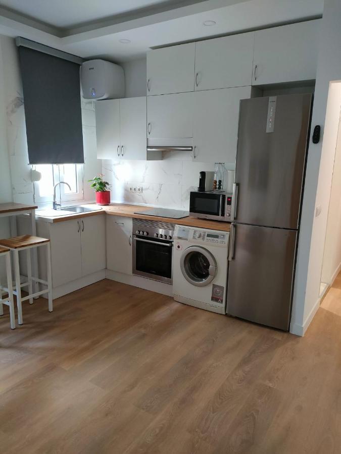 Acogedor Apartamento Madrid Centro Buitenkant foto
