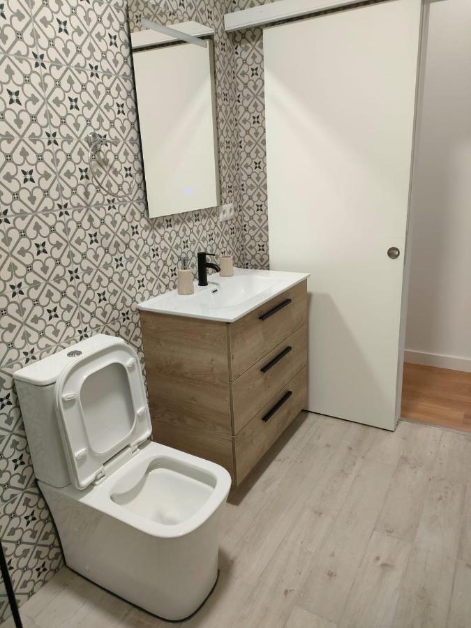 Acogedor Apartamento Madrid Centro Buitenkant foto